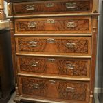 791 9337 CHEST OF DRAWERS